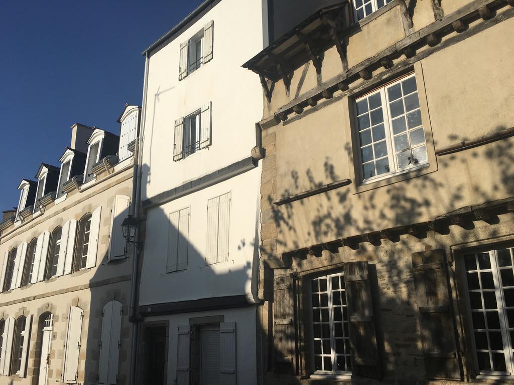 Studio A Hennebont Διαμέρισμα Εξωτερικό φωτογραφία