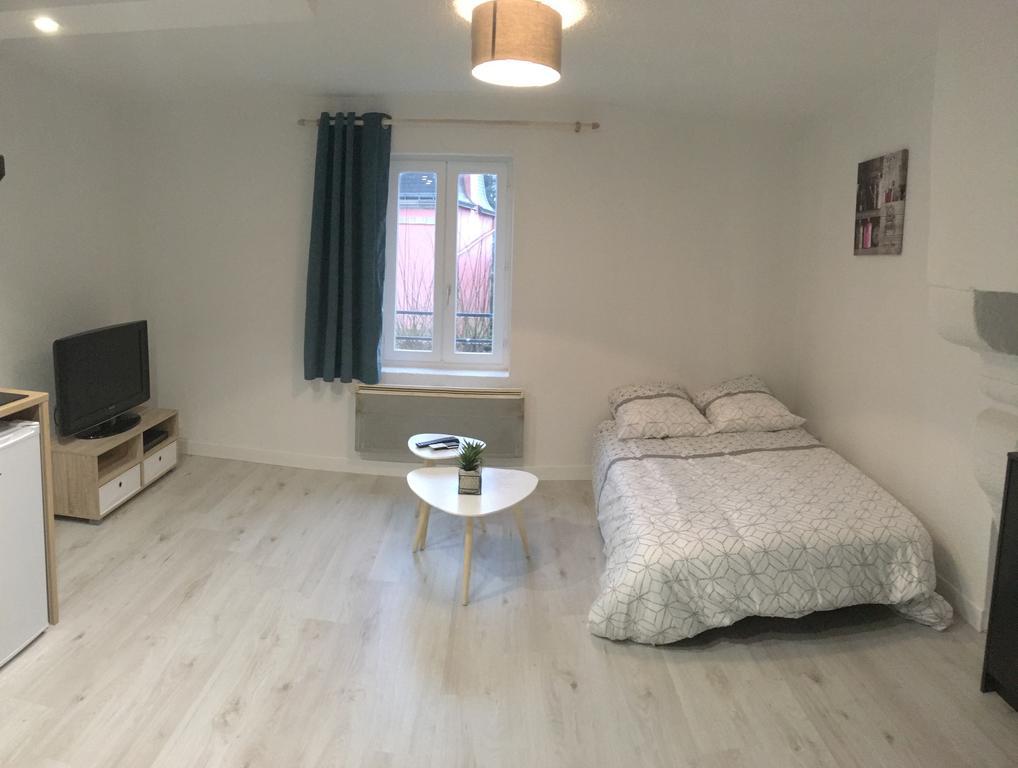Studio A Hennebont Διαμέρισμα Εξωτερικό φωτογραφία
